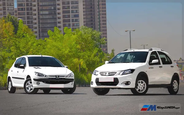 مقایسه خودروهای هم رده